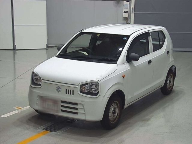 3025 Suzuki Alto van HA36V 2018 г. (CAA Chubu)